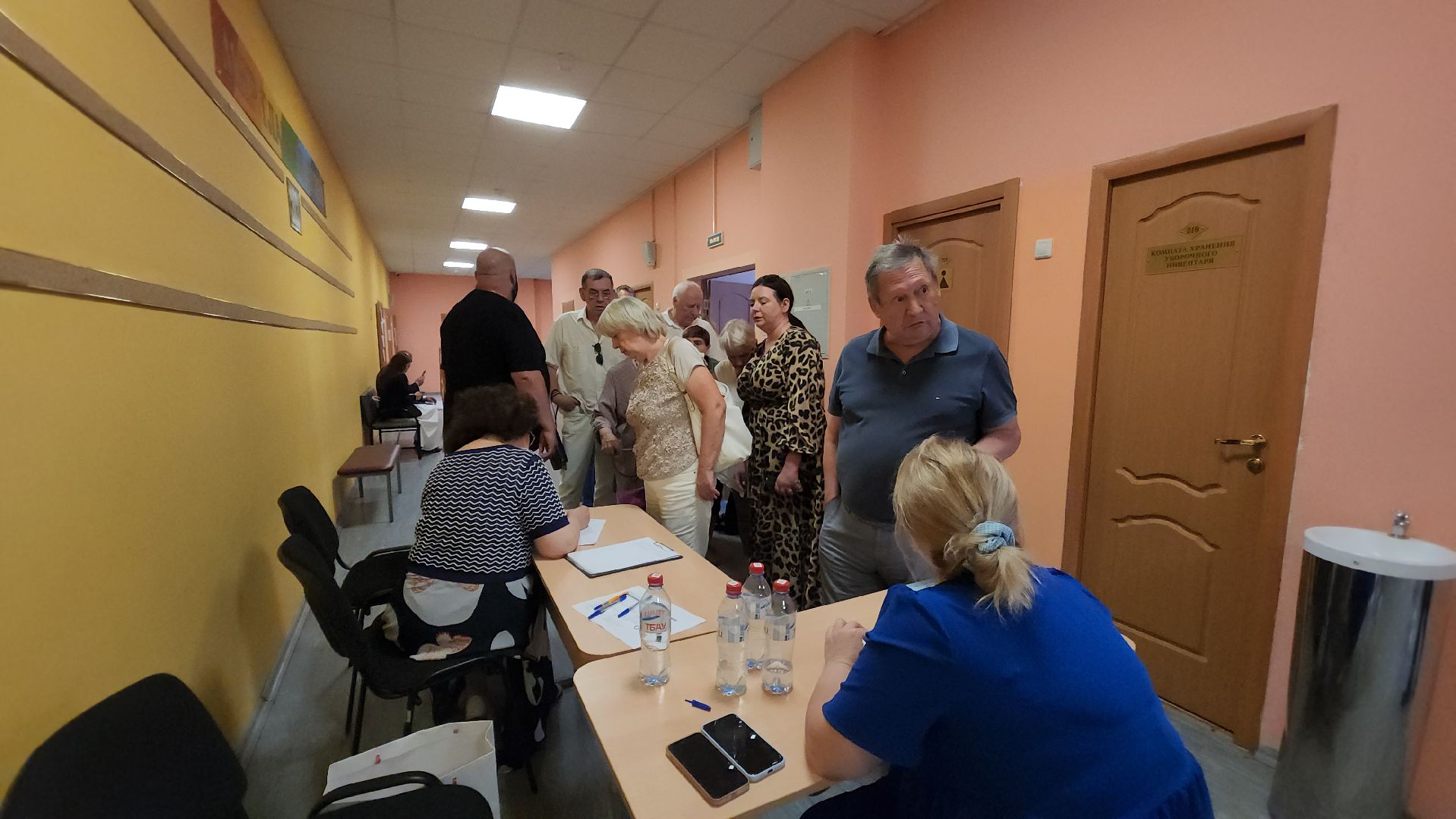 красногорск, выездная администрация, нефедьево,