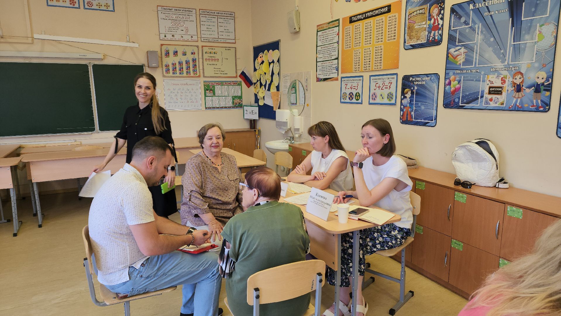 красногорск, выездная администрация, нефедьево,