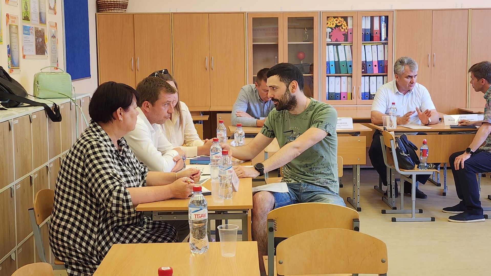 красногорск, выездная администрация, нефедьево,