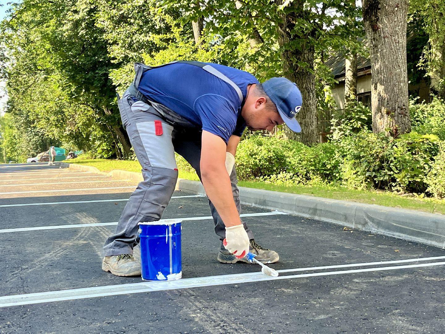 наро-фоминский городской округ, поселок васильчиново, комплексное благоустройство дворов, перемены наро-фоминск ,