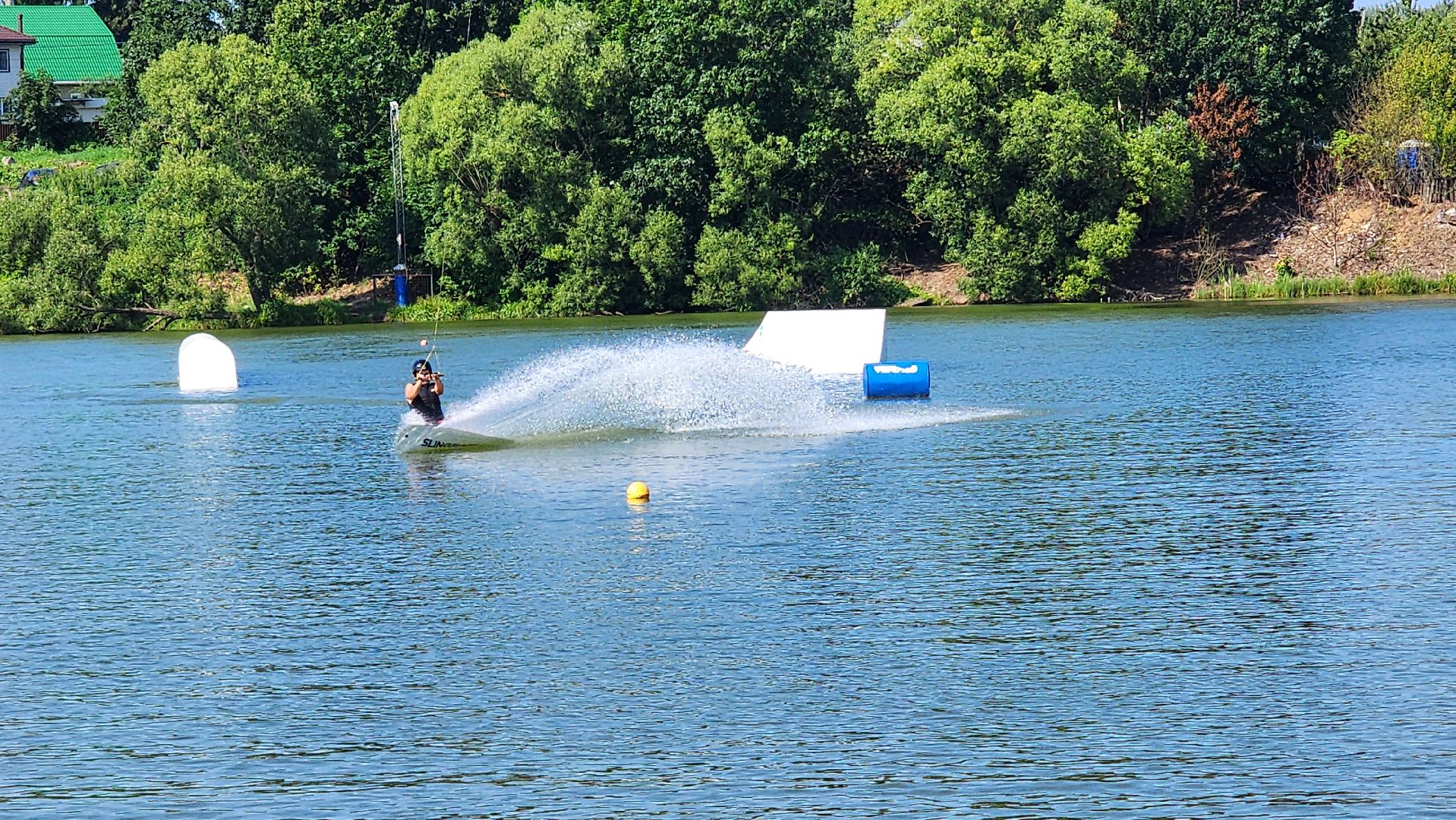 досуг, вода, вейк-парк, вейкбординг, домодедово, пруд, каникулы, подмосковье, активный отдых, спорт, соренования, турнир, райдер,