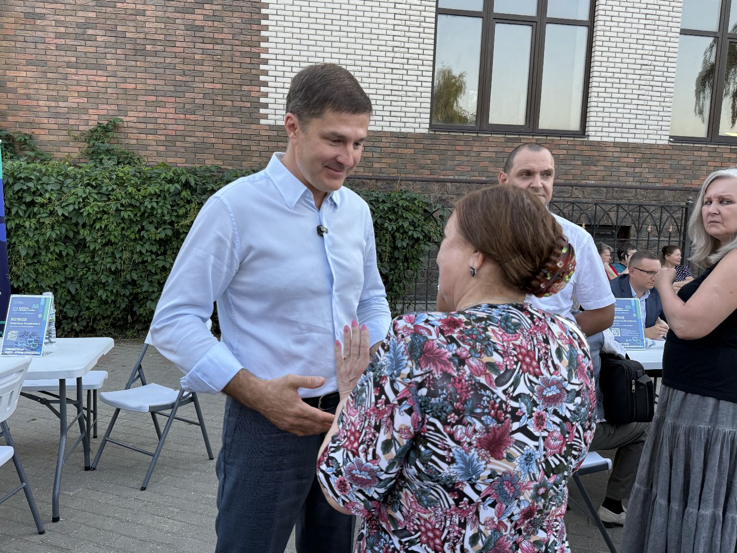 люберцы, выездная администиация, глава городского округа, помощь жителям,