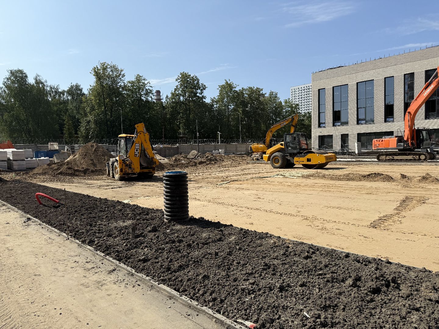 люберцы, школа, Строительство , 1 сентября ,