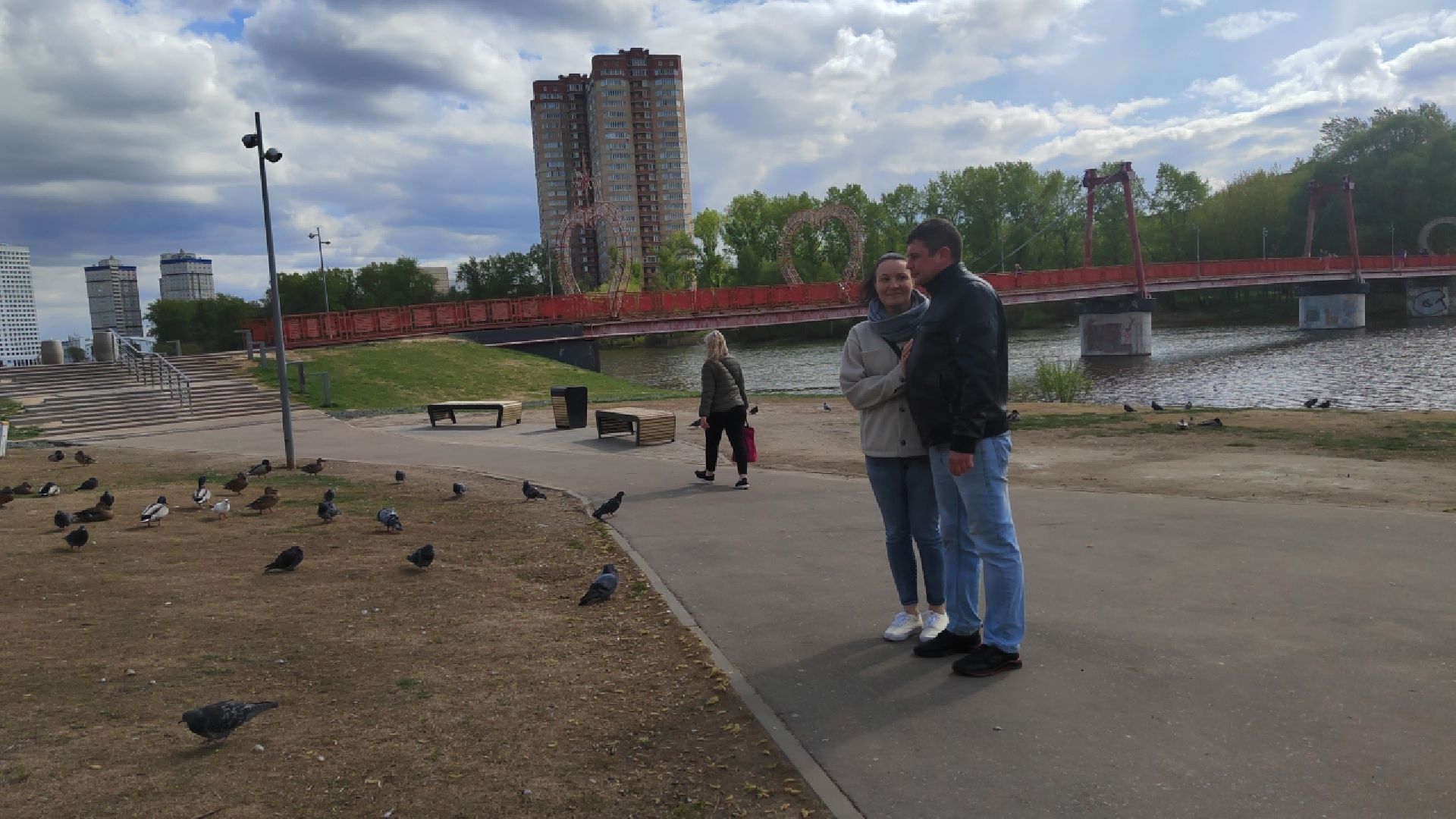 Пушкино, люди, свадьба, ЗАГС, любовь, Пушкинский округ, счастье