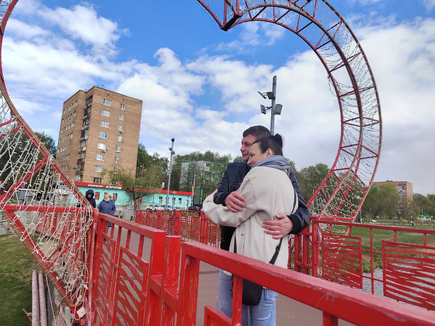 Пушкино, люди, свадьба, ЗАГС, любовь, Пушкинский округ, счастье