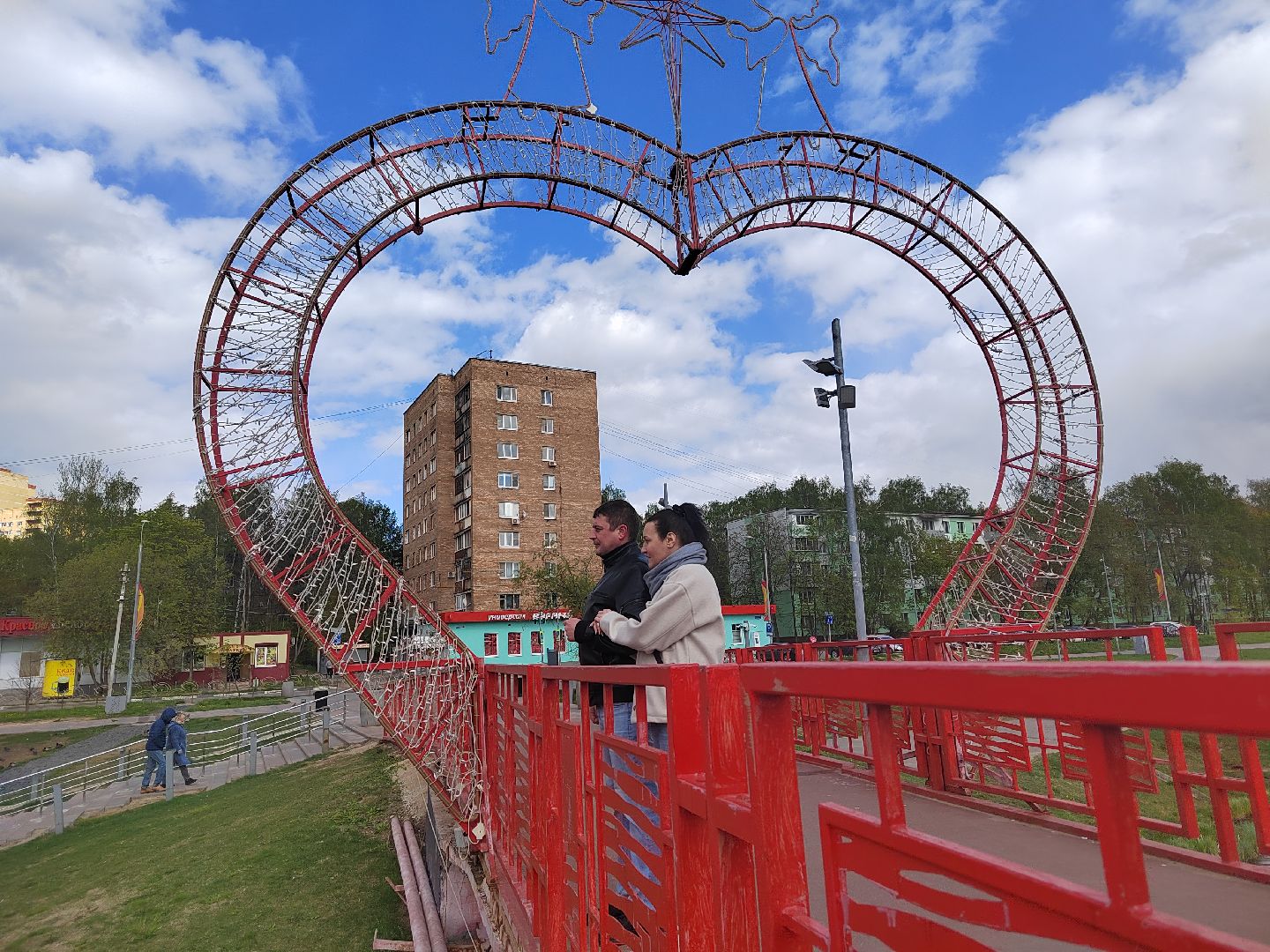 Пушкино, люди, свадьба, ЗАГС, любовь, Пушкинский округ, счастье