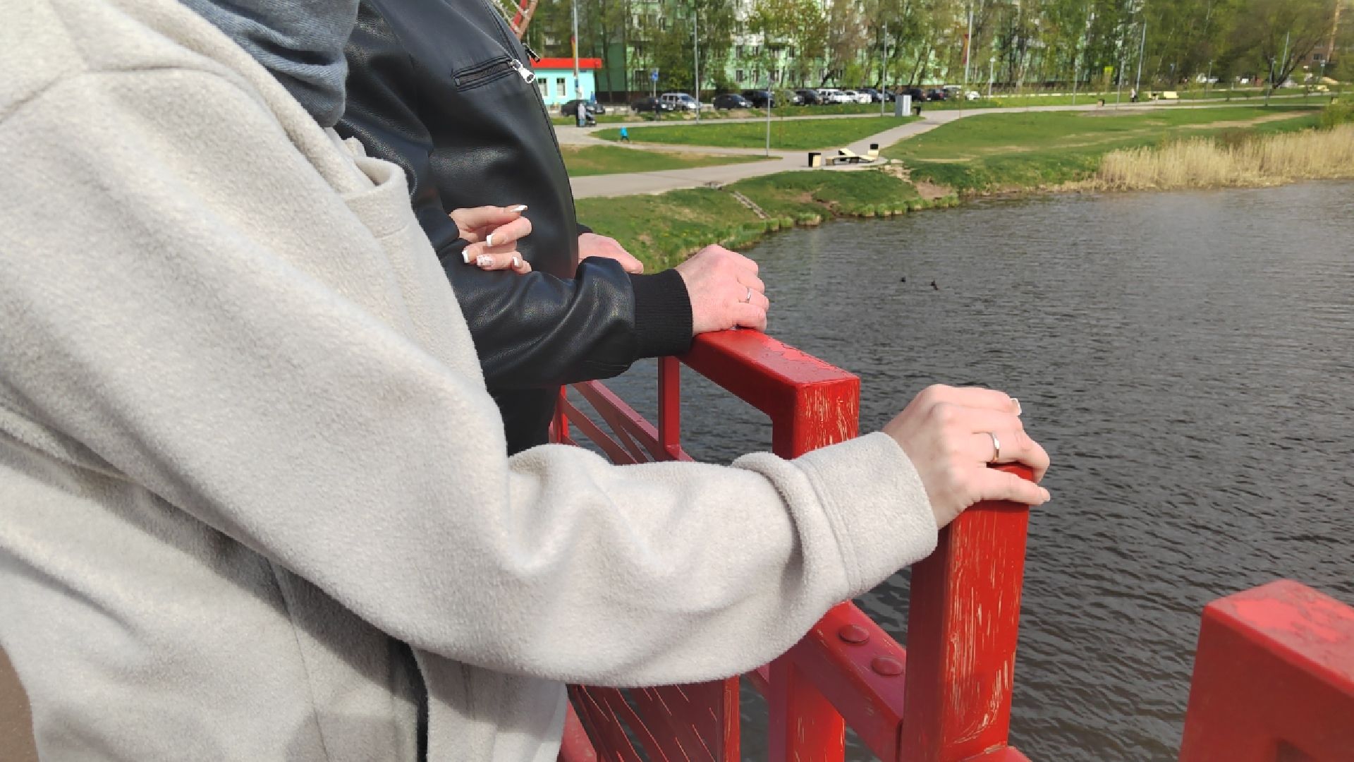 Пушкино, люди, свадьба, ЗАГС, любовь, Пушкинский округ, счастье