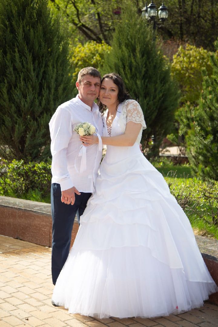 Пушкино, люди, свадьба, ЗАГС, любовь, Пушкинский округ, счастье