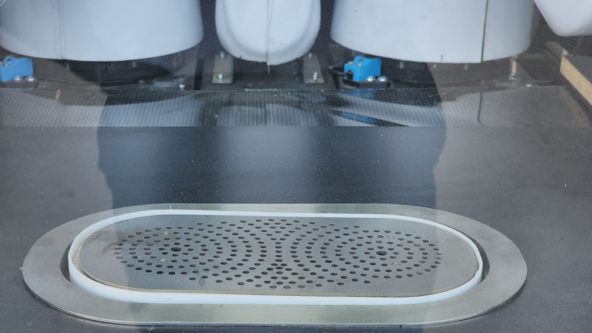 долгопрудный, центральный парк, робокафе, роботы, робот-бариста, фудкорт, дети,