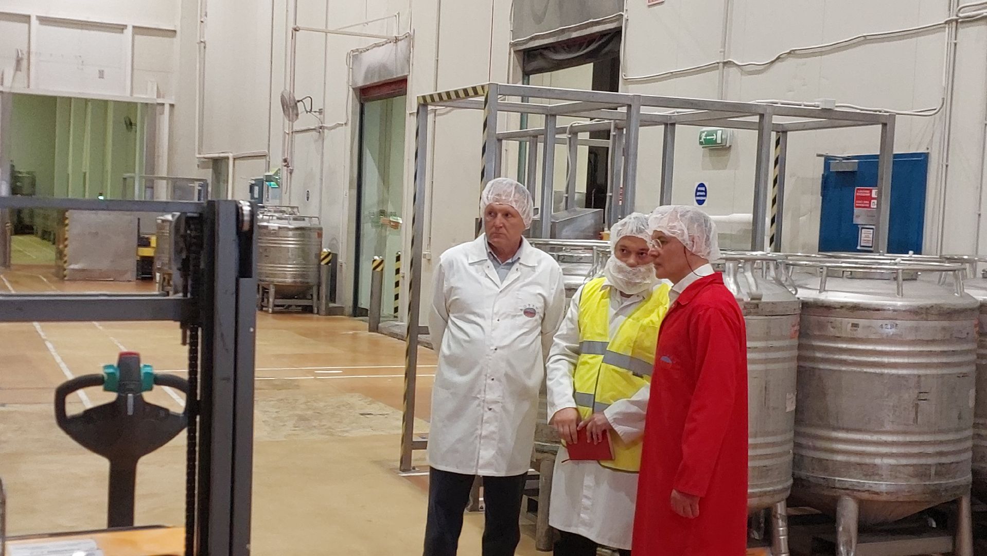 серпухов, аграна фрут, пищевое предприятие серпухова, депутат госдумы, юбилей серпуховского завода, улица фестивальная,