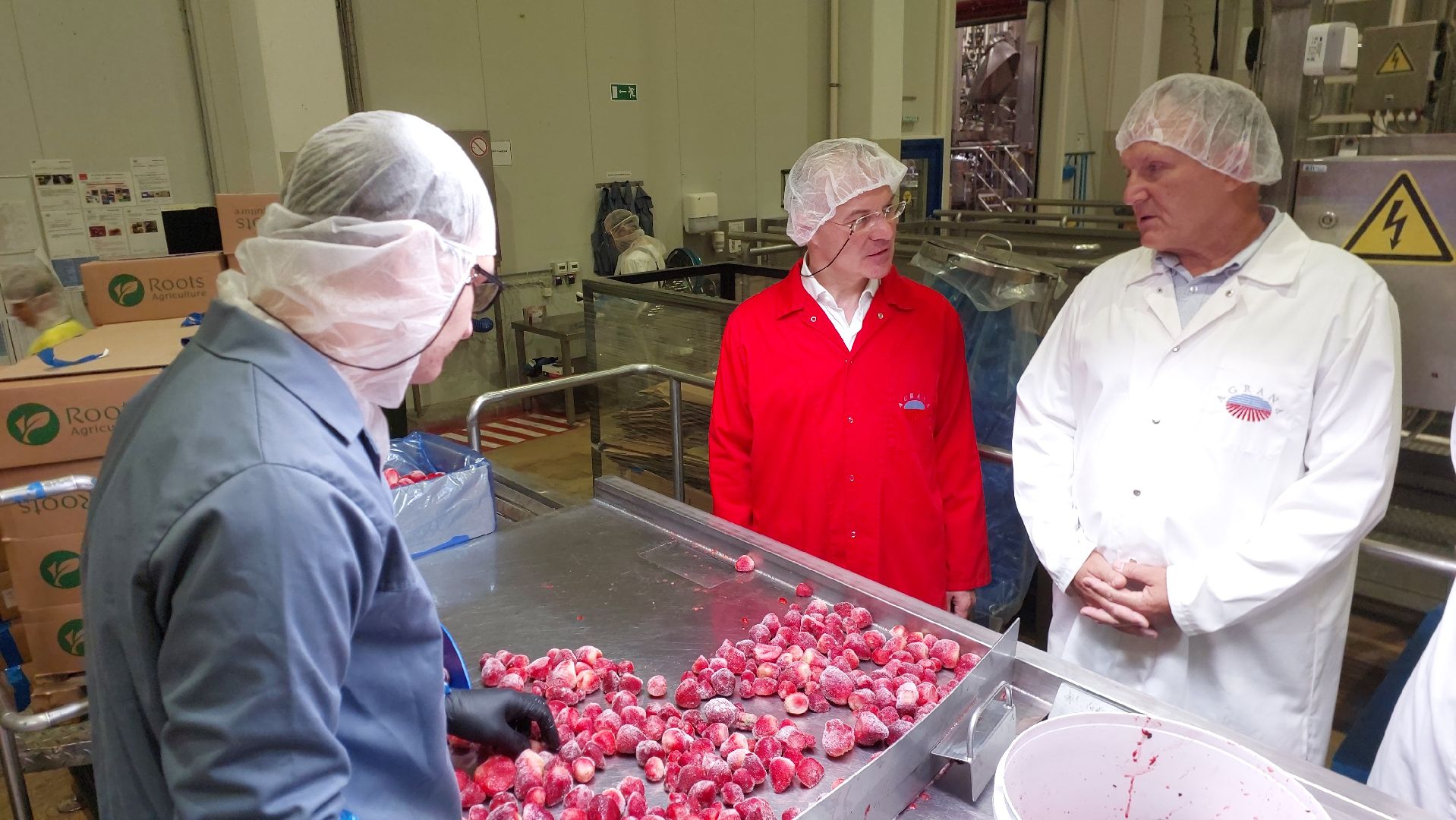 серпухов, аграна фрут, пищевое предприятие серпухова, депутат госдумы, юбилей серпуховского завода, улица фестивальная,