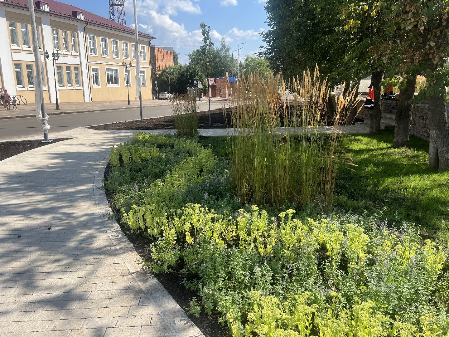 талдомский городской округ, благоустровйство,