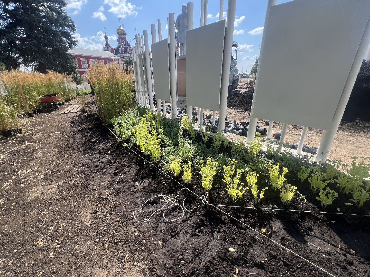 талдомский городской округ, благоустровйство,