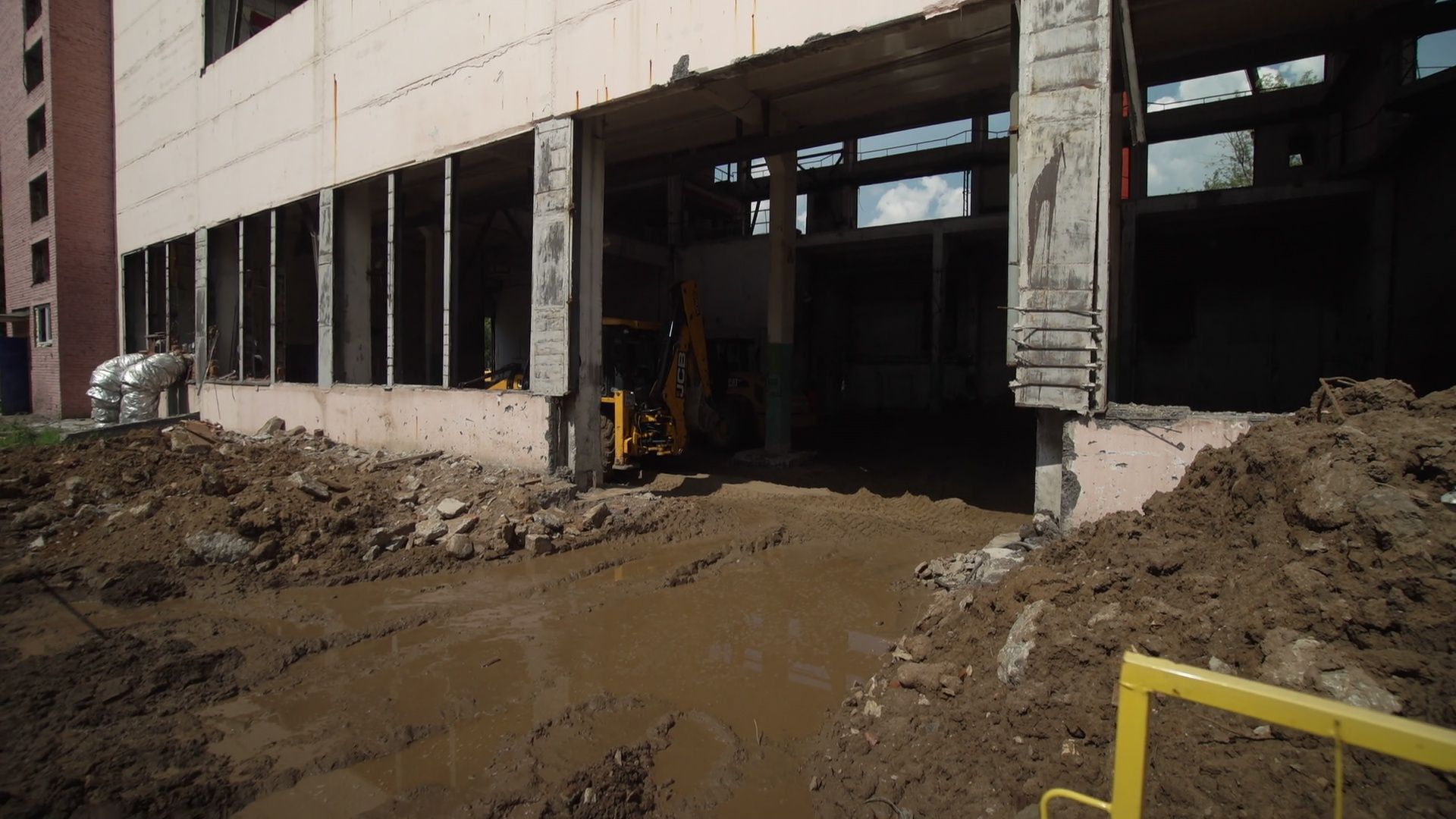 реутов, котельные, капитальный ремонт,