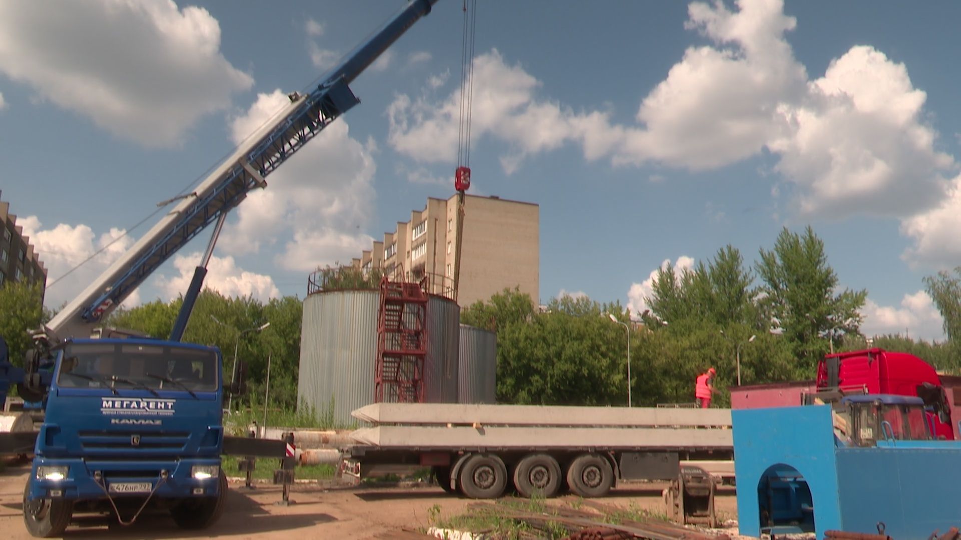 реутов, котельные, капитальный ремонт,