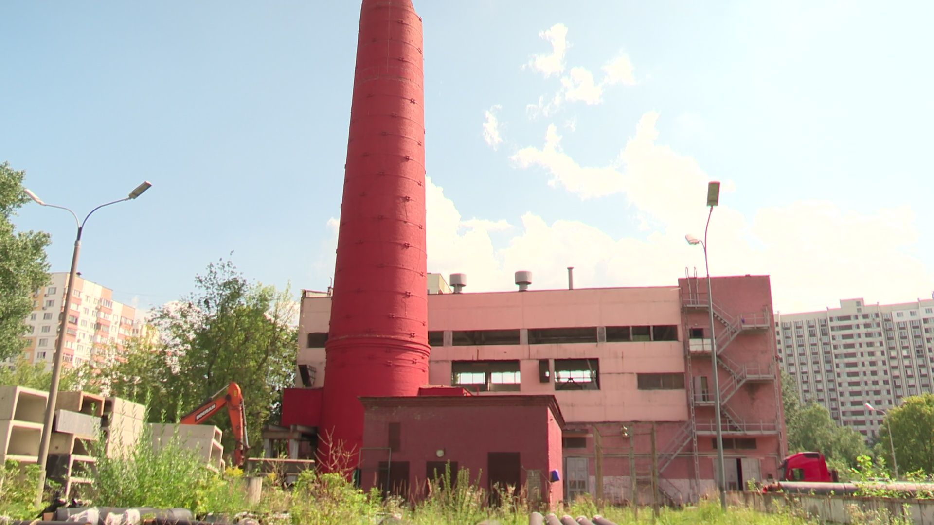 реутов, котельные, капитальный ремонт,