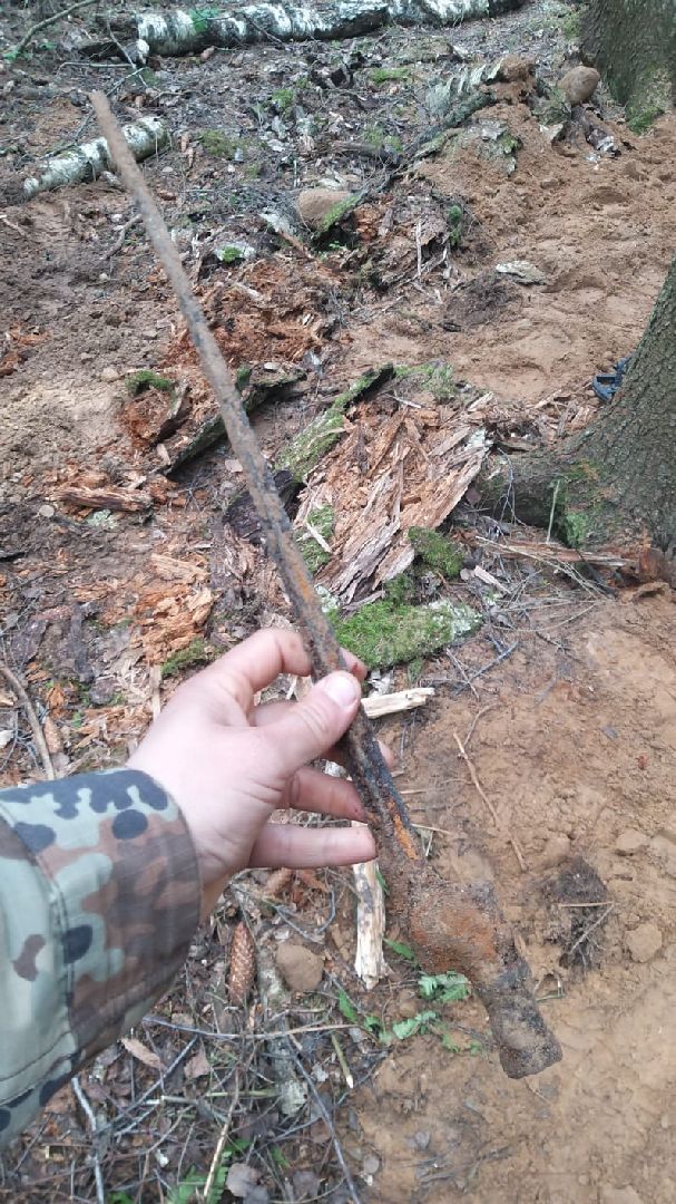 Поисковики, Одинцово, Бушарино, ВОВ