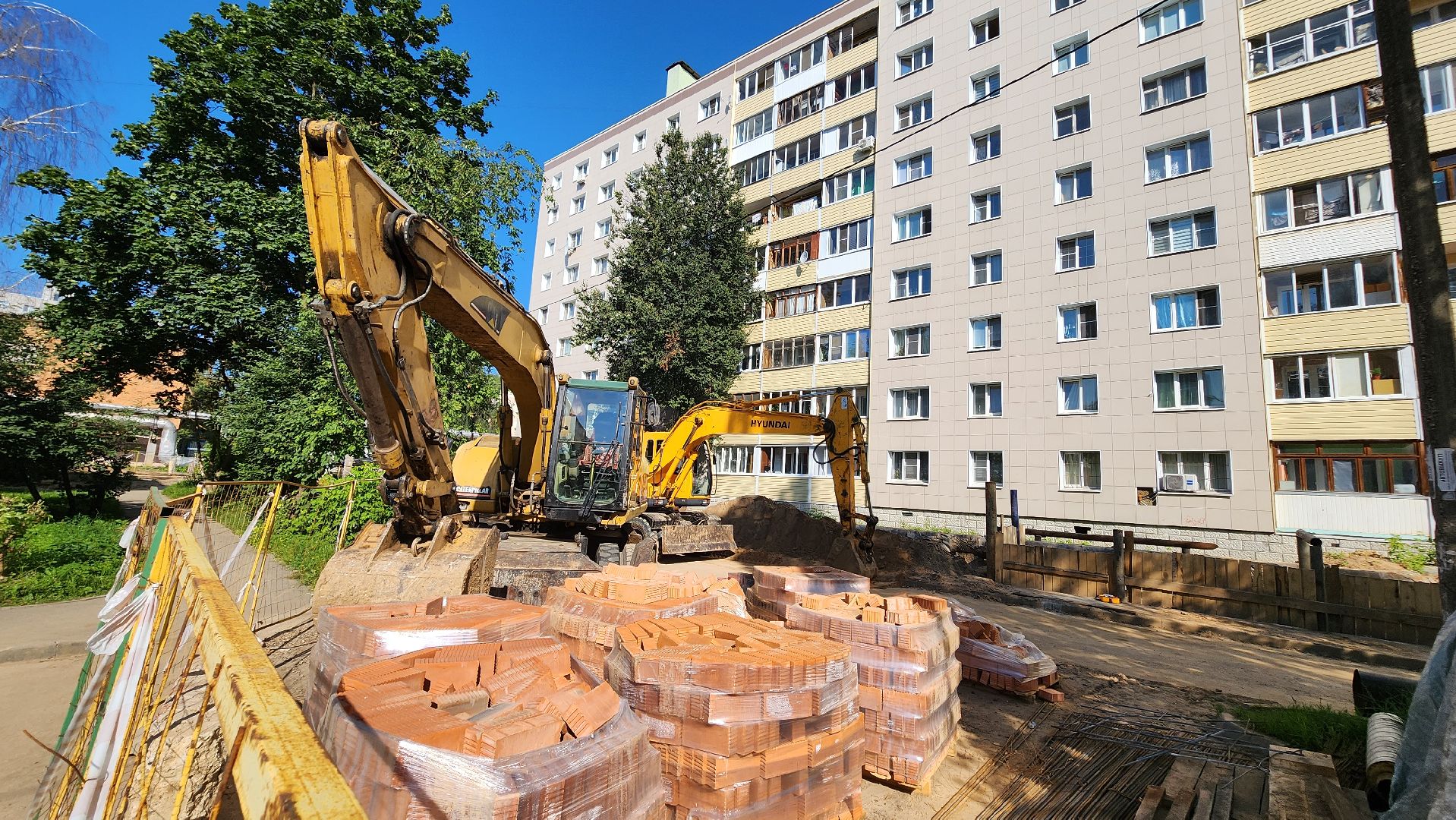 клин, теплосети, газпром теплоэнерго мо,