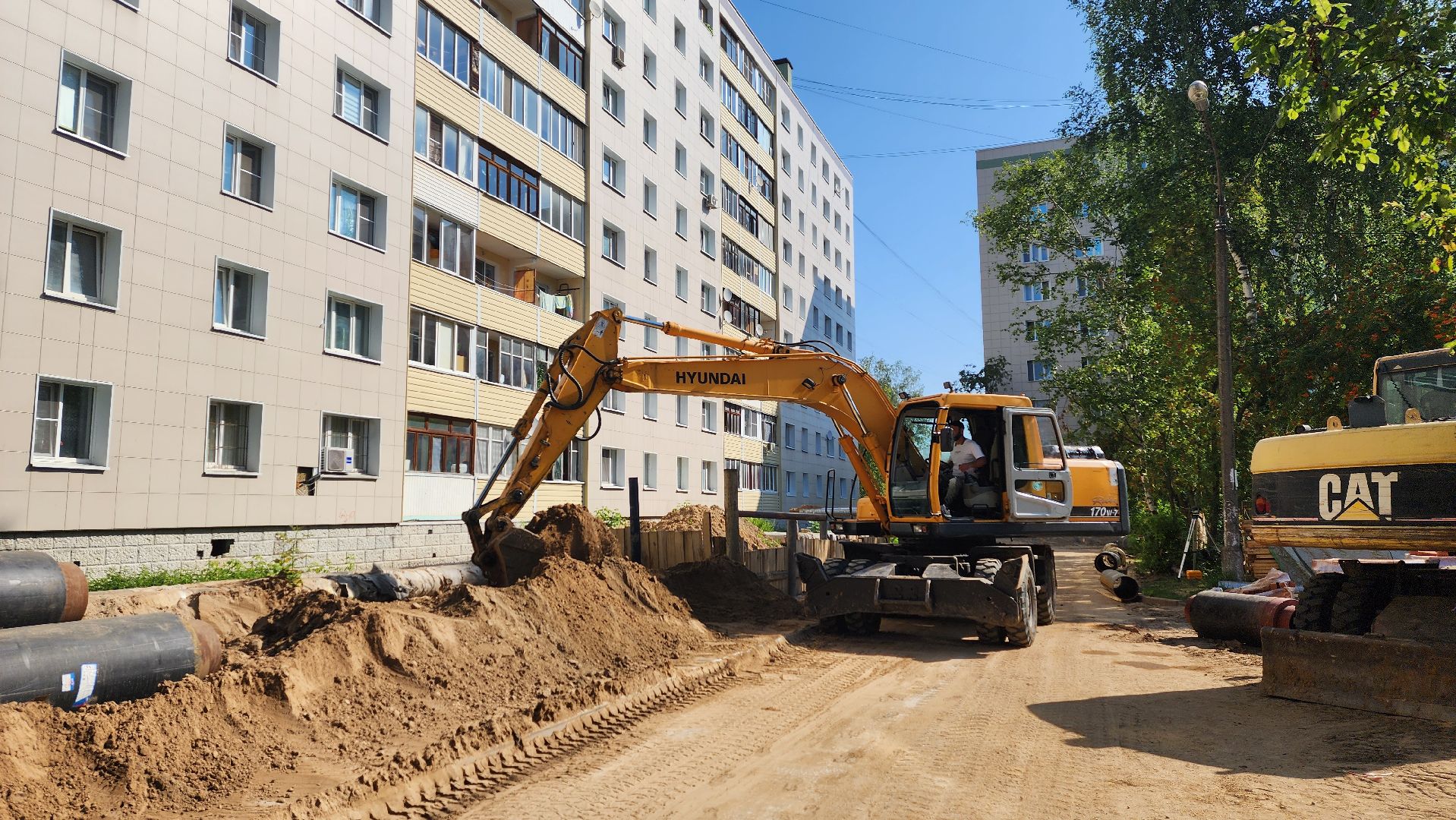 клин, теплосети, газпром теплоэнерго мо,