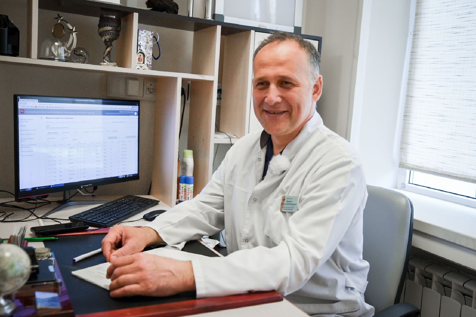 врач-хирург , бронницы, премия подмосковный врач, подмосковный врач 2025,