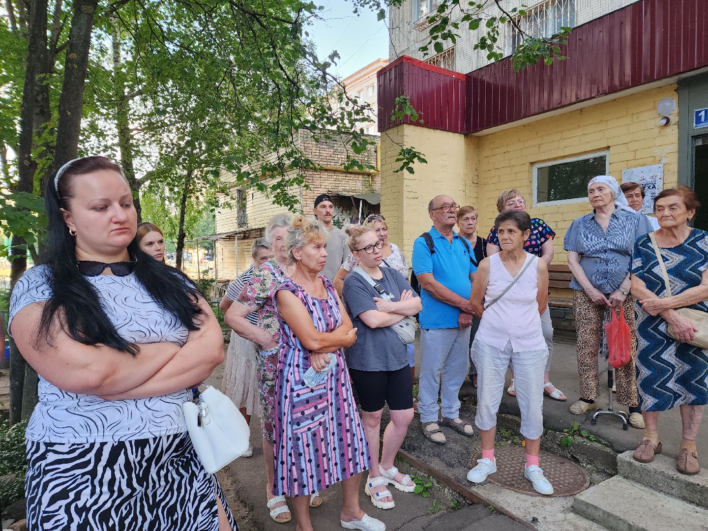 солнечногорск, жители , коммуникации , ремонт ,