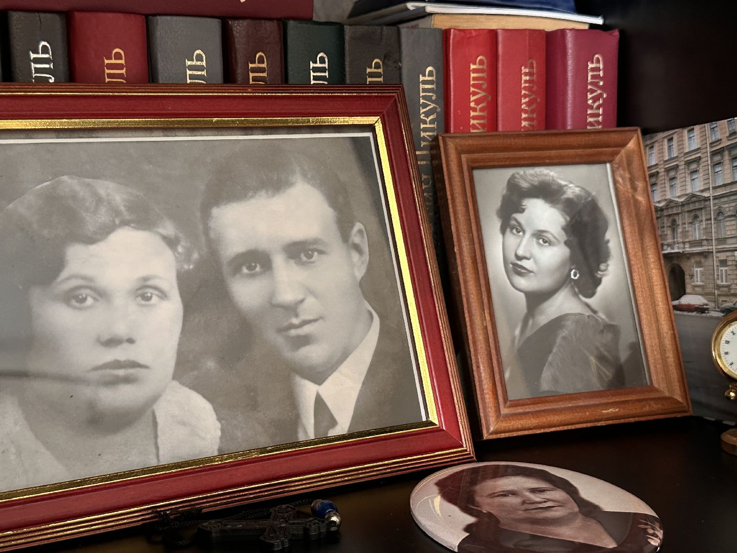 Парад Победы, Одинцово, ВОВ, Блокадный Ленинград