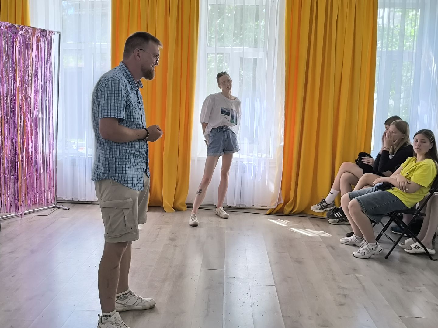 волоколамск, школа журналистики, молодежное содружество,библиотека,