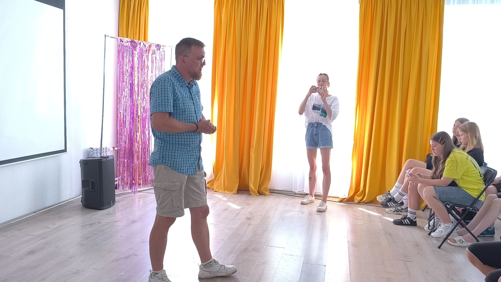 волоколамск, школа журналистики, молодежное содружество,библиотека,