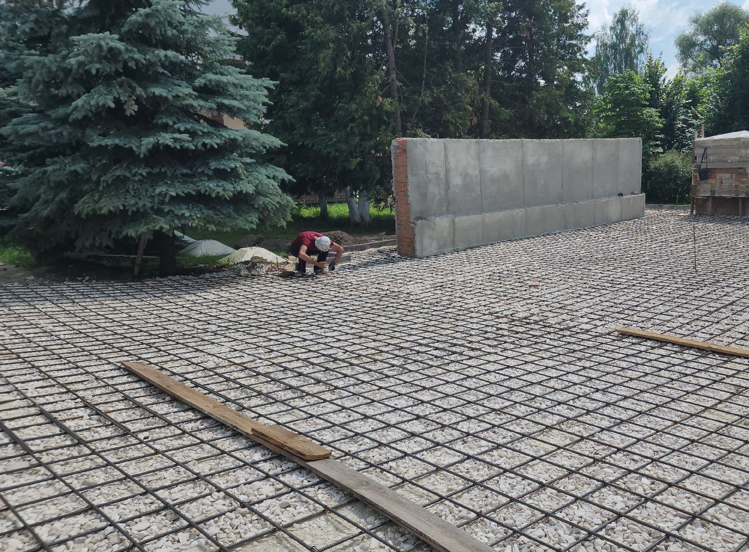 благоустройство 2025, ремонт памятника вов, дрезна, орехово-зуевский округ,