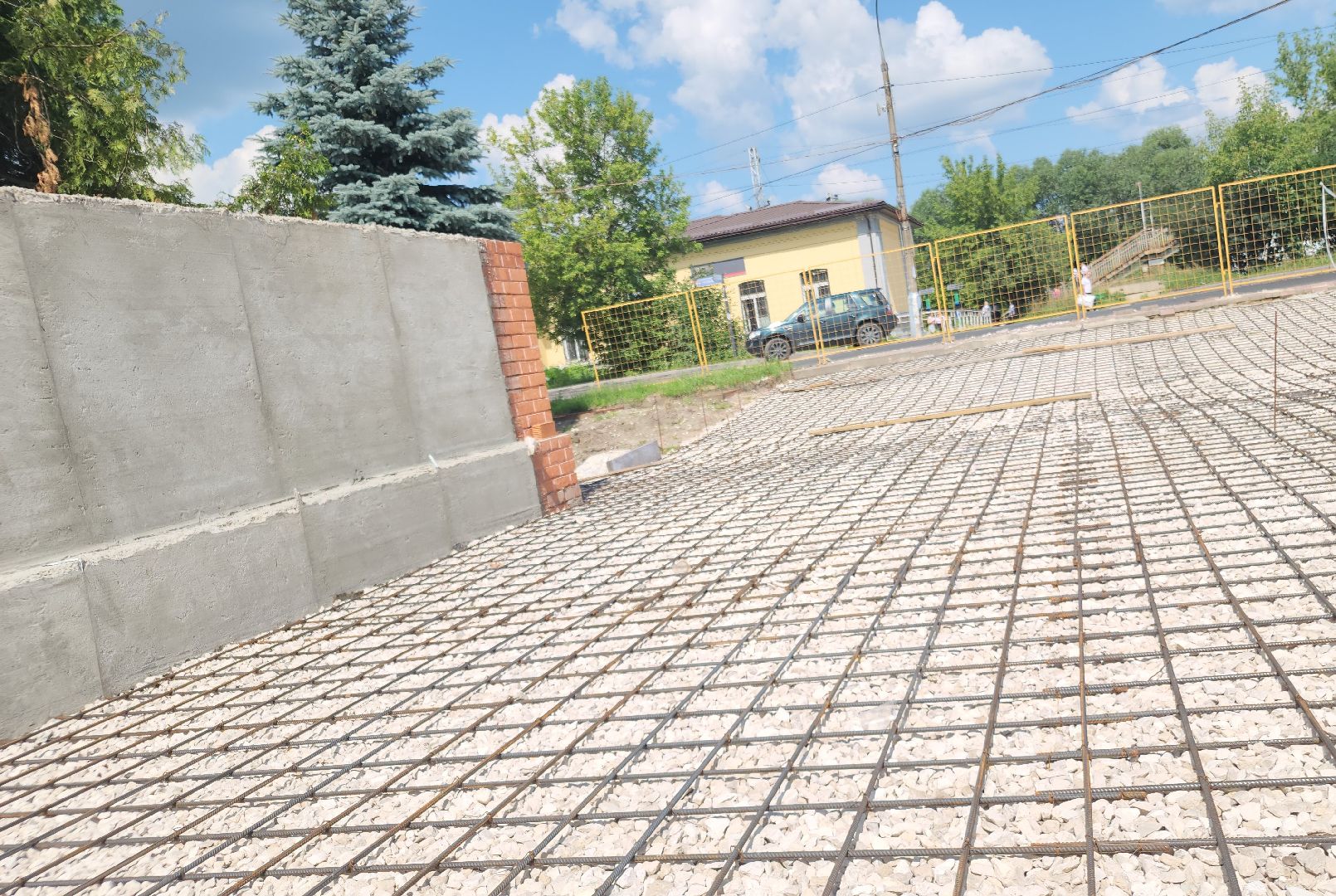 благоустройство 2025, ремонт памятника вов, дрезна, орехово-зуевский округ,