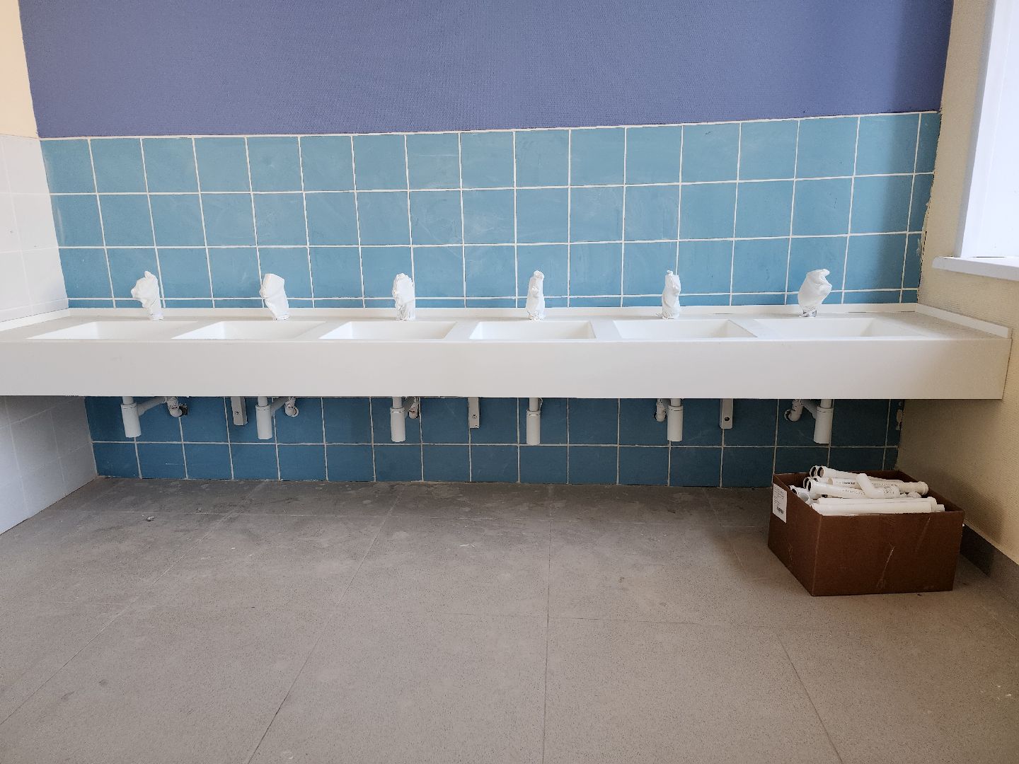 капитальный ремонт, строительство, центр образования, рабочий поселок обухово, богородский городской округ,