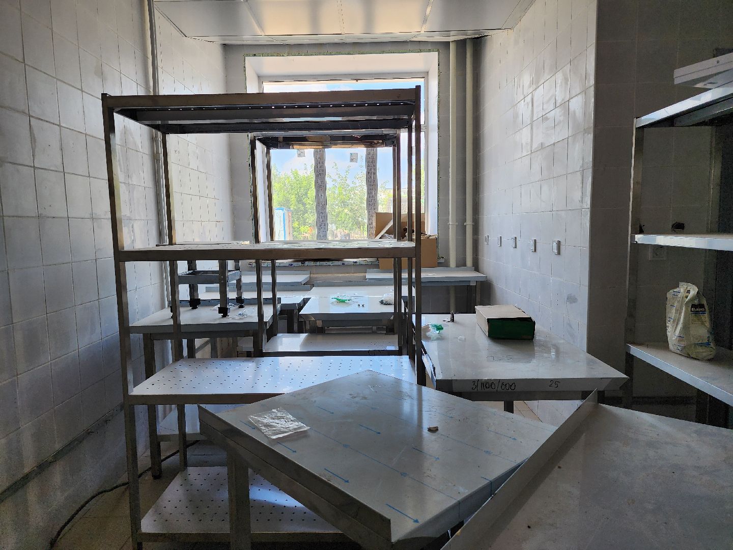 капитальный ремонт, строительство, центр образования, рабочий поселок обухово, богородский городской округ,