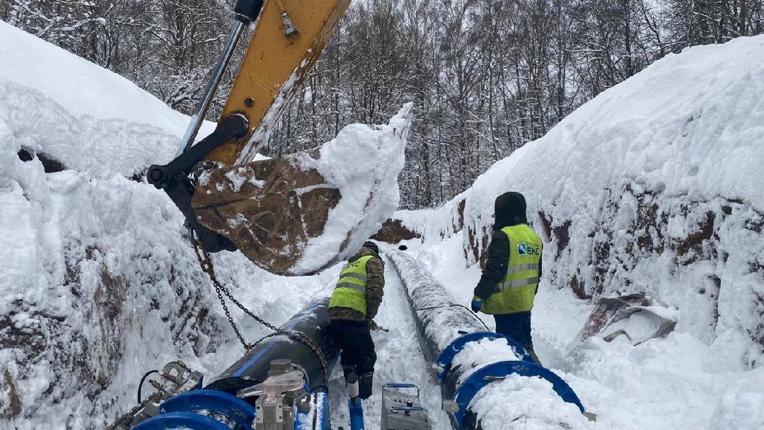 Кашира, ЖКХ