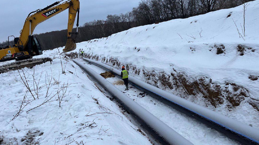 Кашира, ЖКХ