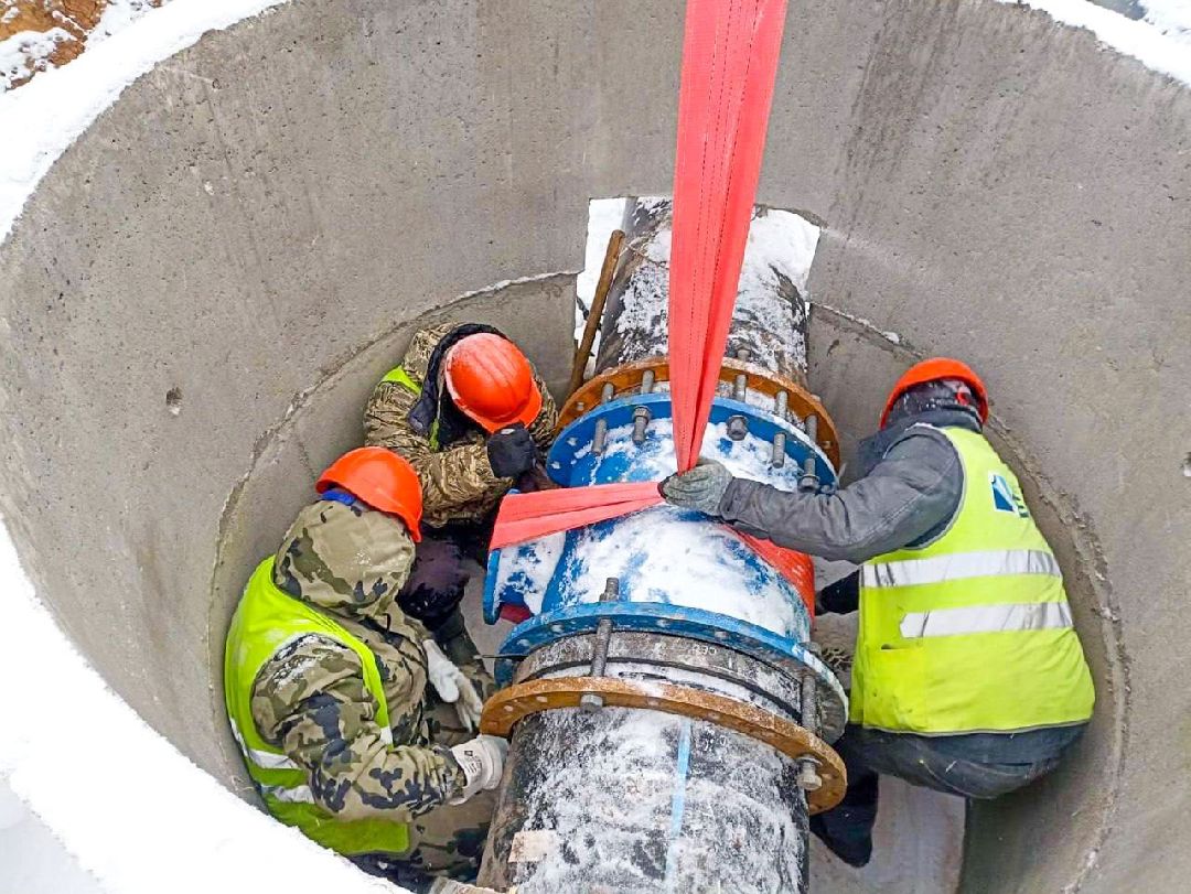 Кашира, ЖКХ