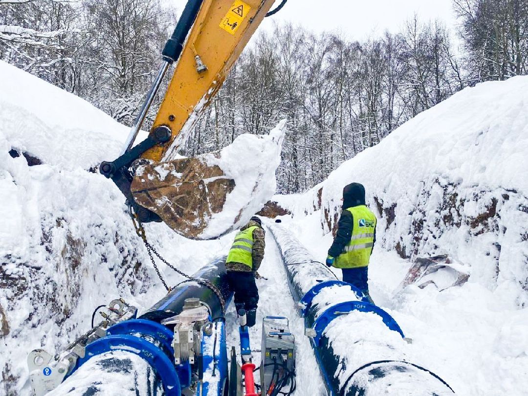 Кашира, ЖКХ