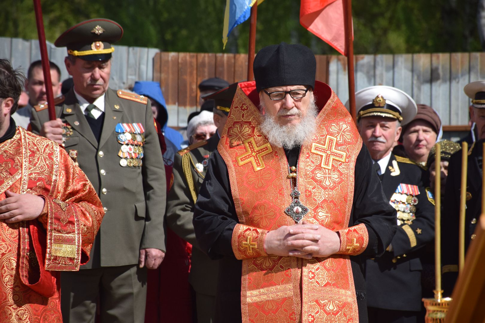 Павловский Посад, городской округ Павловский Посад, религия, храм, строительство