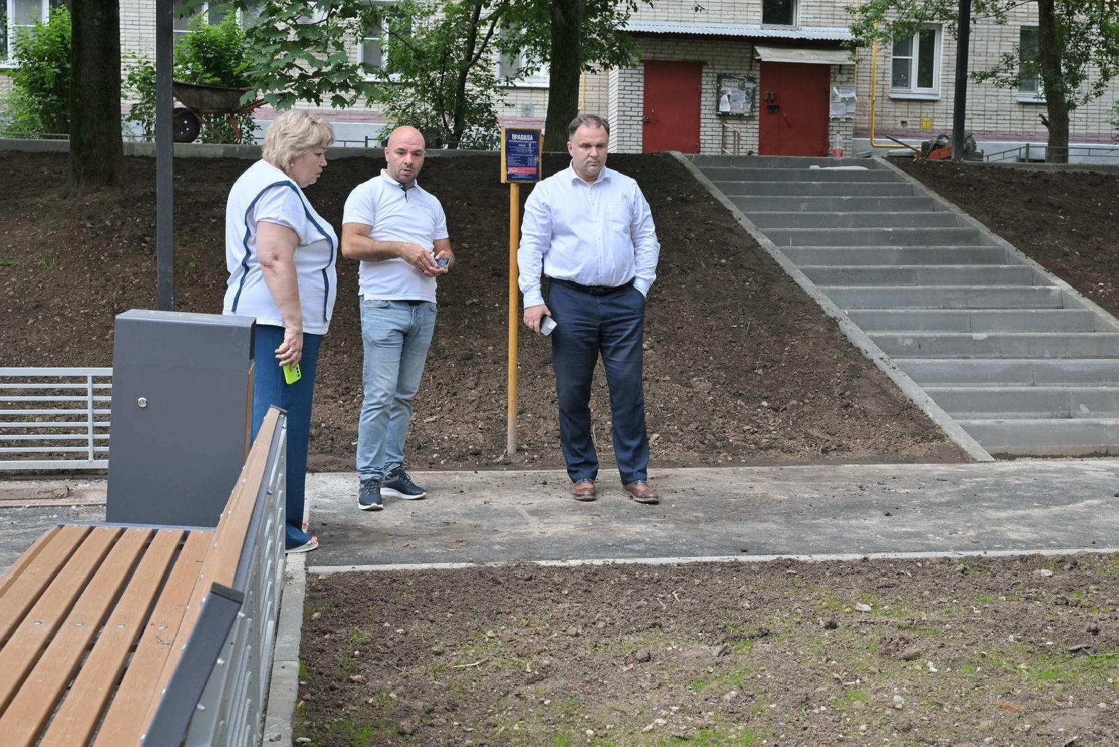дип, власиха цветной бульвар, новая детская площадка, модернизация дип, губернаторская программа,