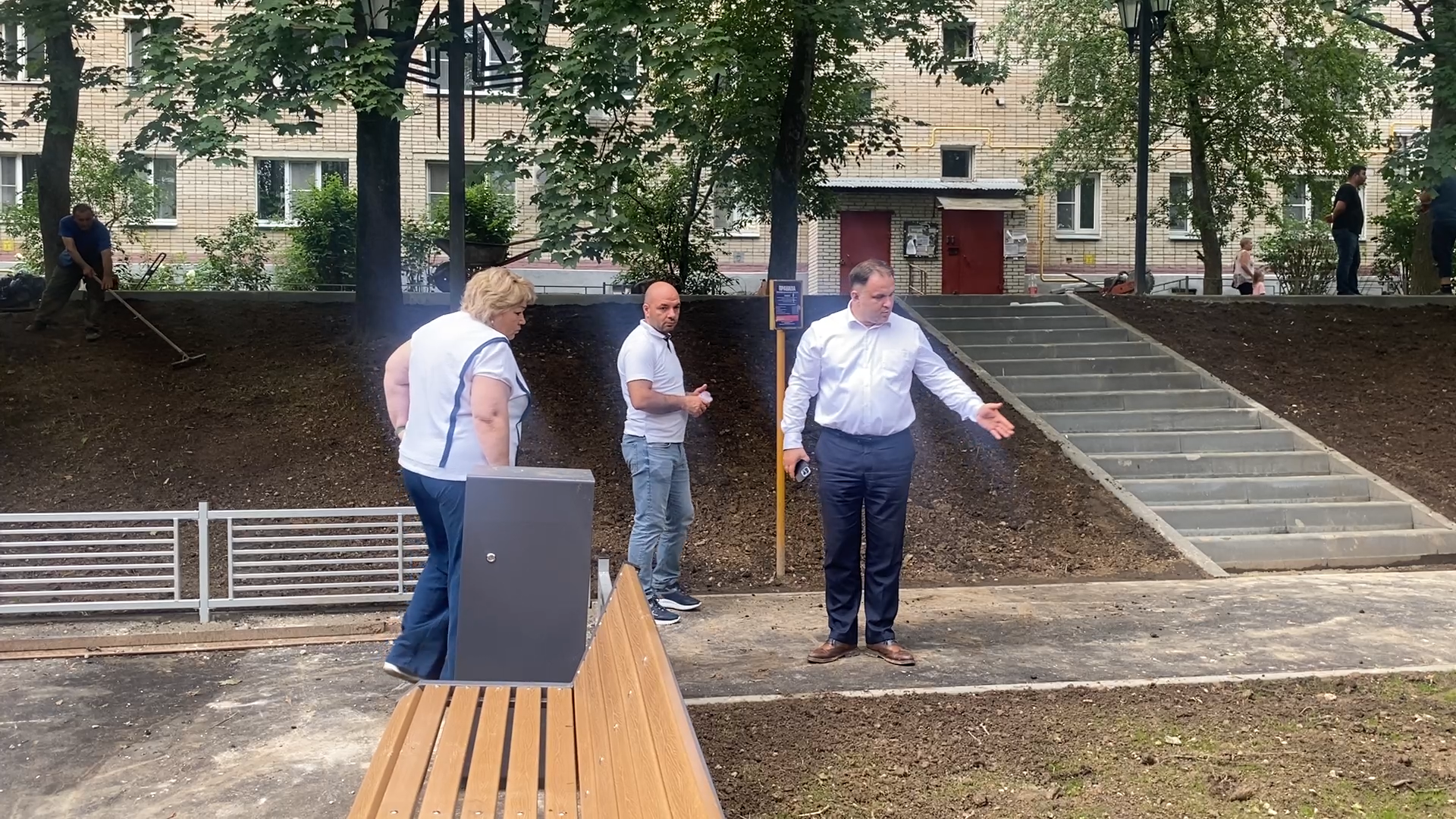 дип, власиха цветной бульвар, новая детская площадка, модернизация дип, губернаторская программа,