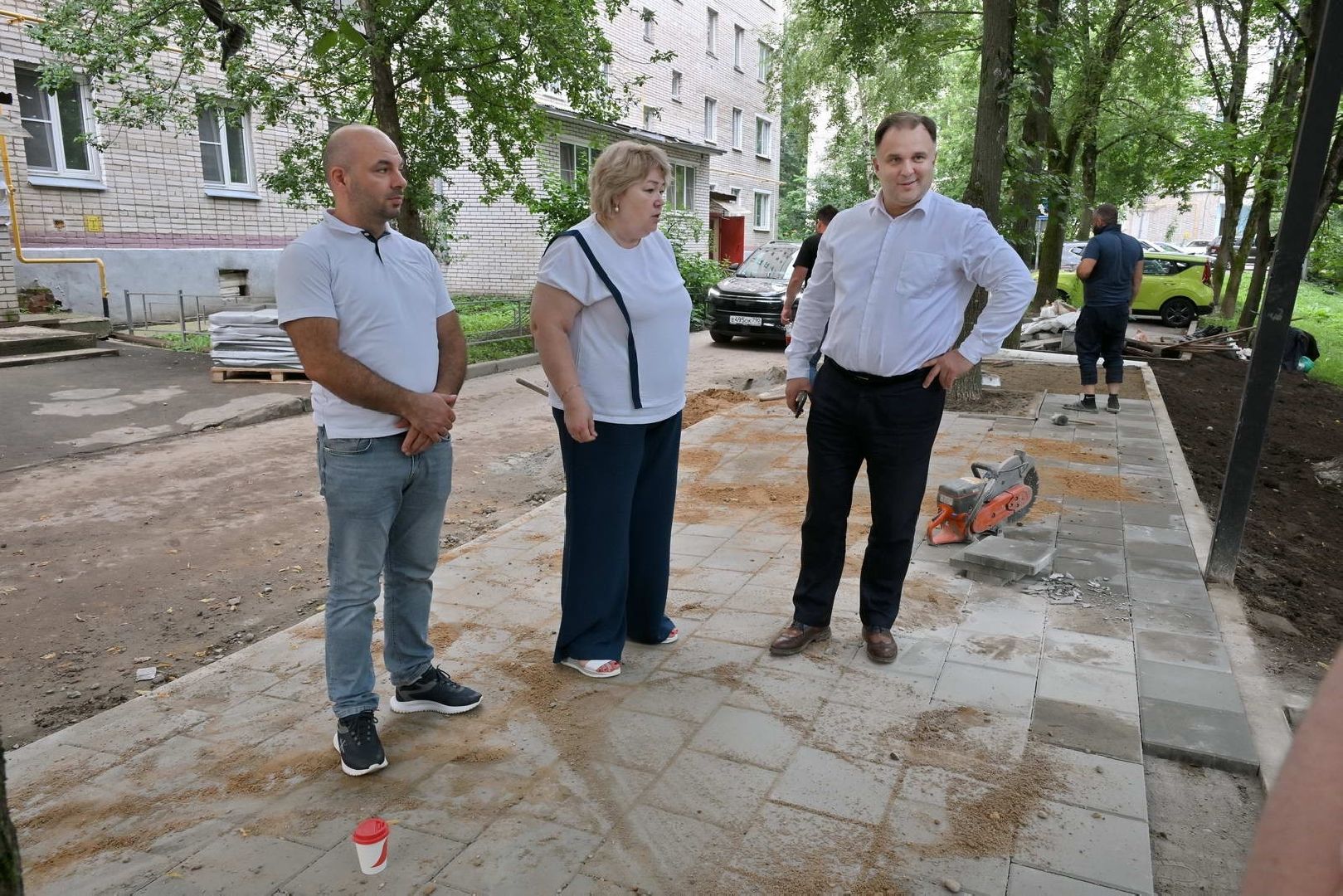 дип, власиха цветной бульвар, новая детская площадка, модернизация дип, губернаторская программа,