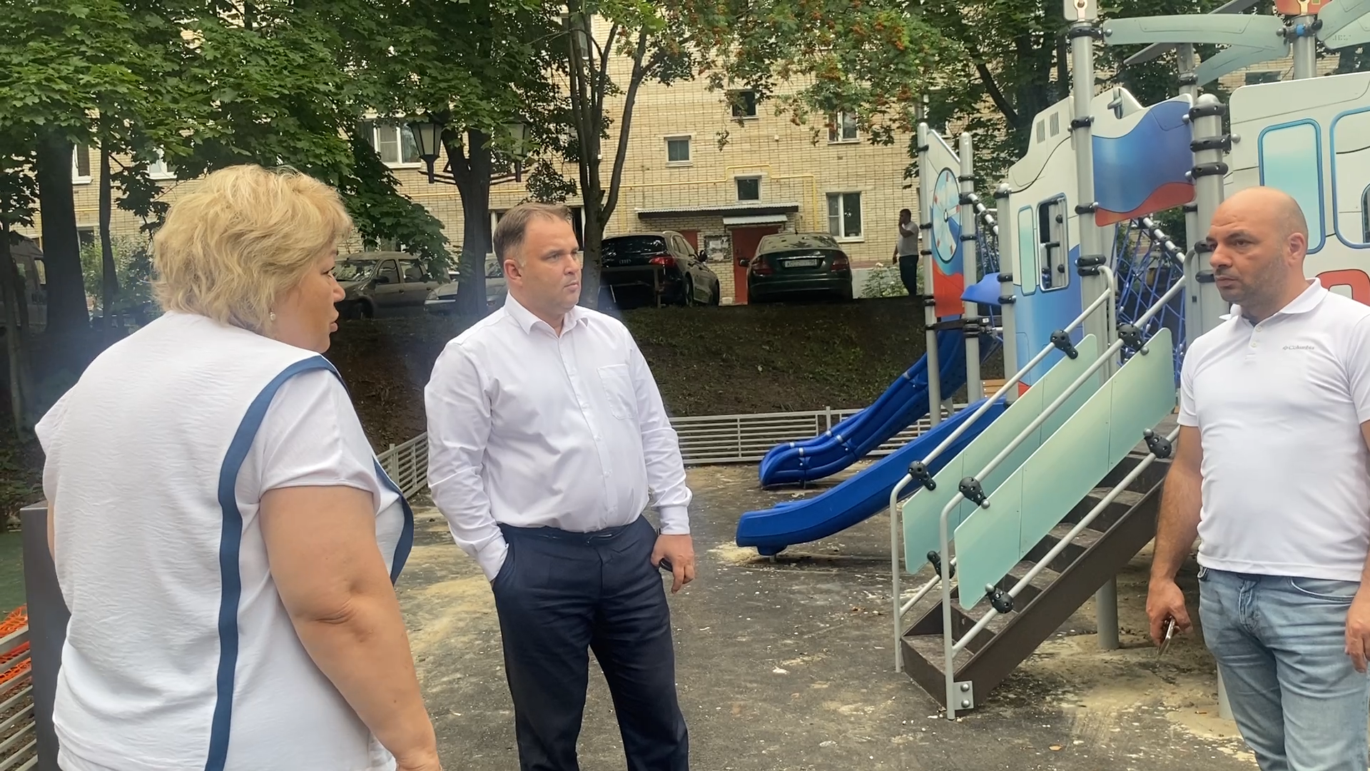 дип, власиха цветной бульвар, новая детская площадка, модернизация дип, губернаторская программа,