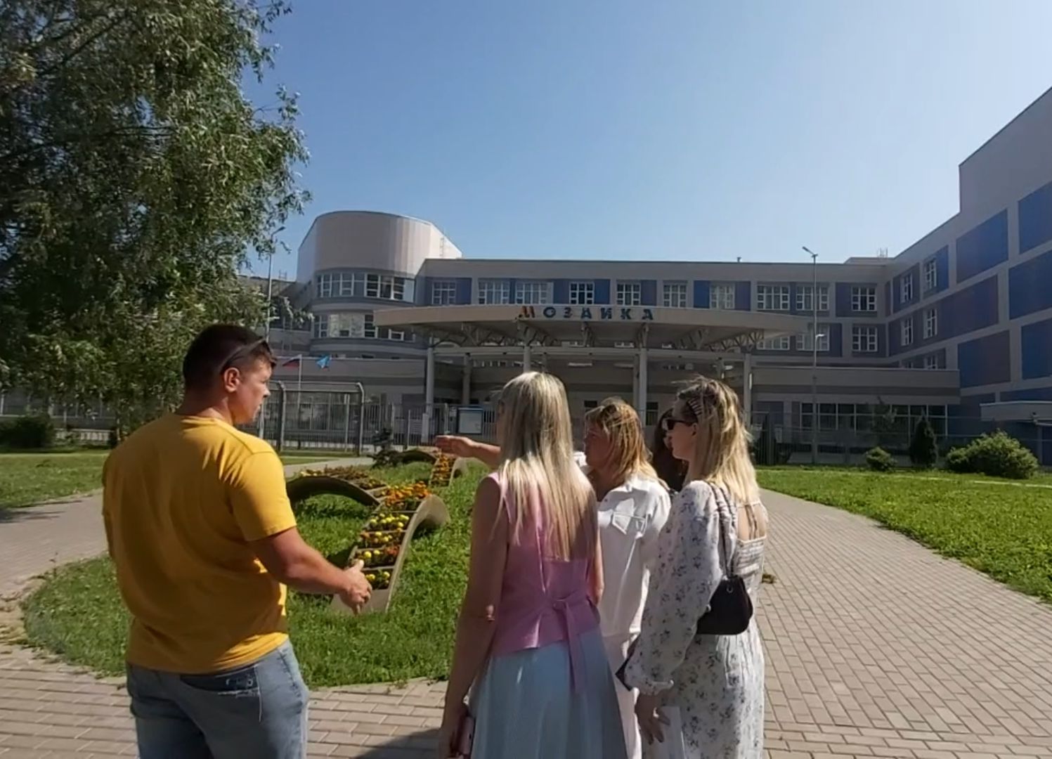 встреча администрации с жителями, раскопки, россети, благоустройство,