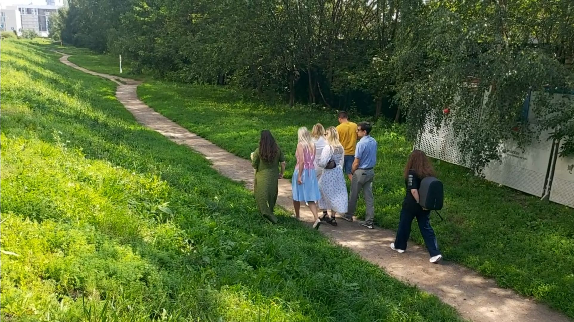 встреча администрации с жителями, раскопки, россети, благоустройство,