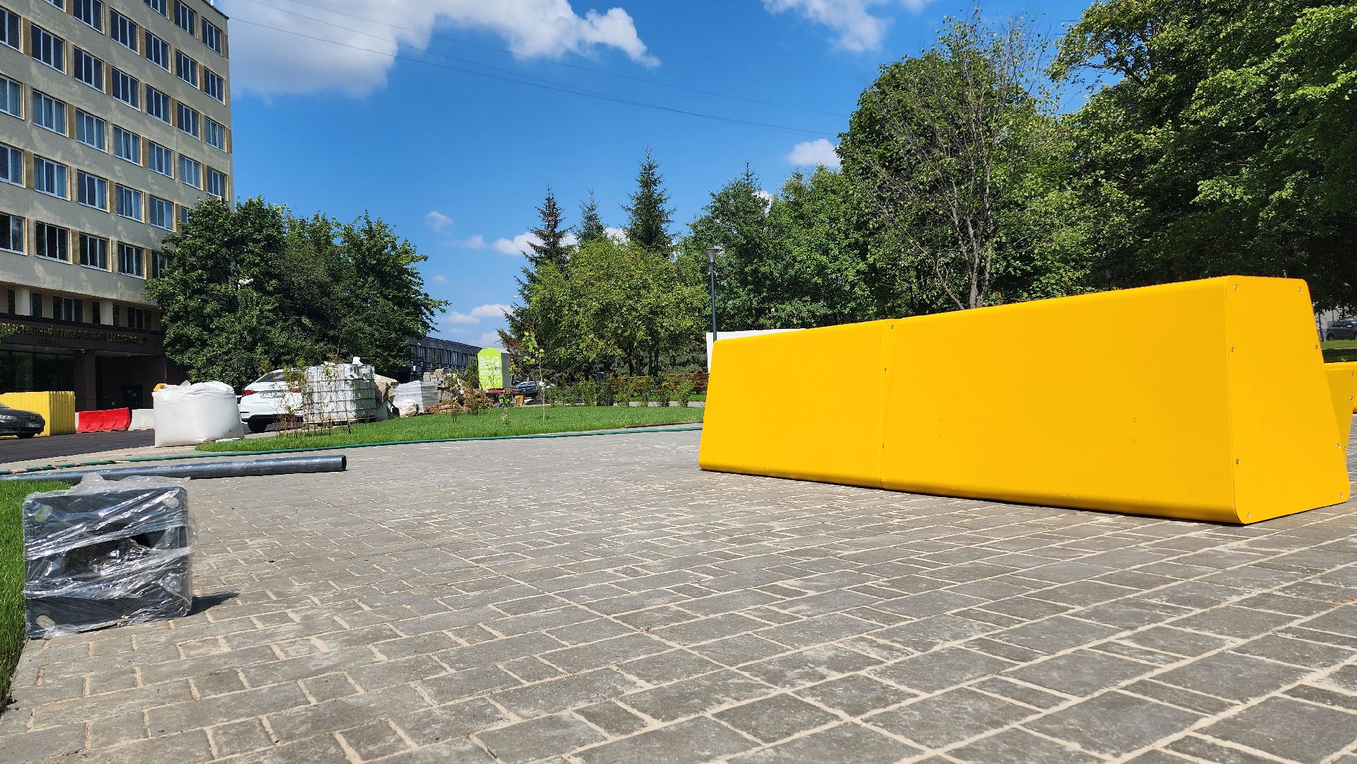 благоустройство, домодедово, досуг, сквер, отдых, парк, подмосковье,