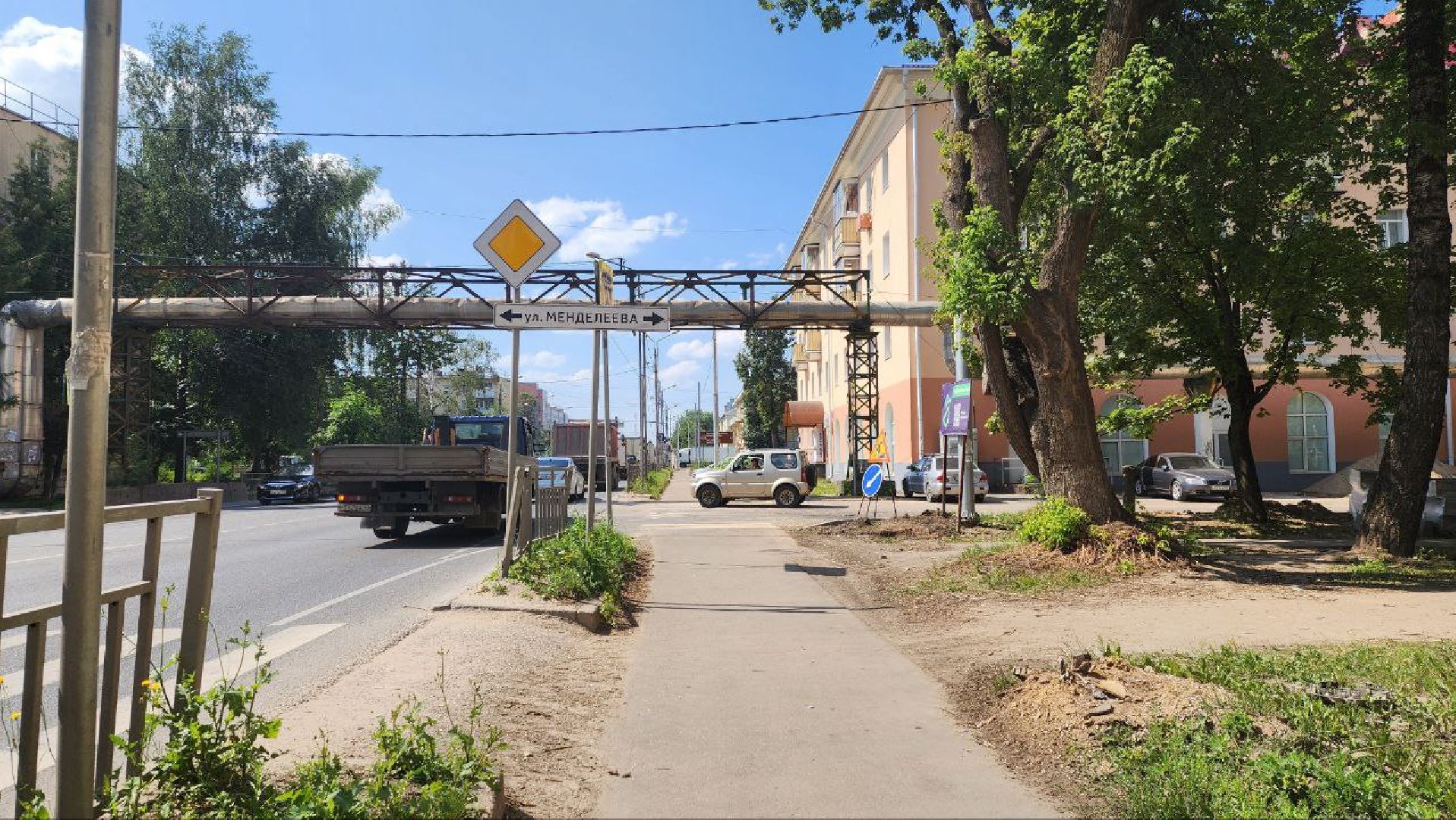 газпром теплоэнерго мо, теплосети,клин,