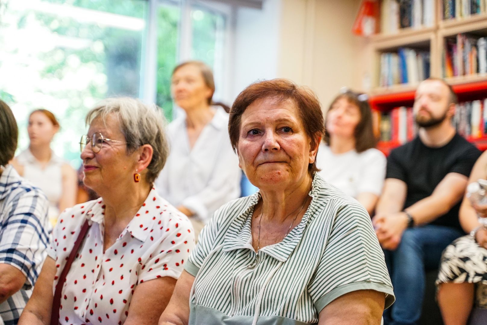 лекция, айвазовский, встреча, жители,