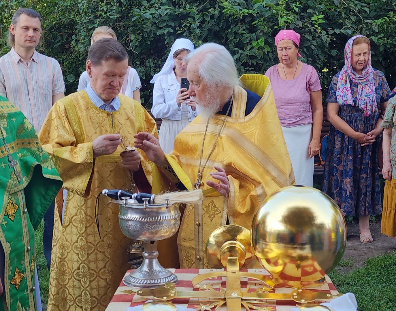 История ,Реставрация Успенского собора , Памятники истории, Успенский собор на Городке ,
