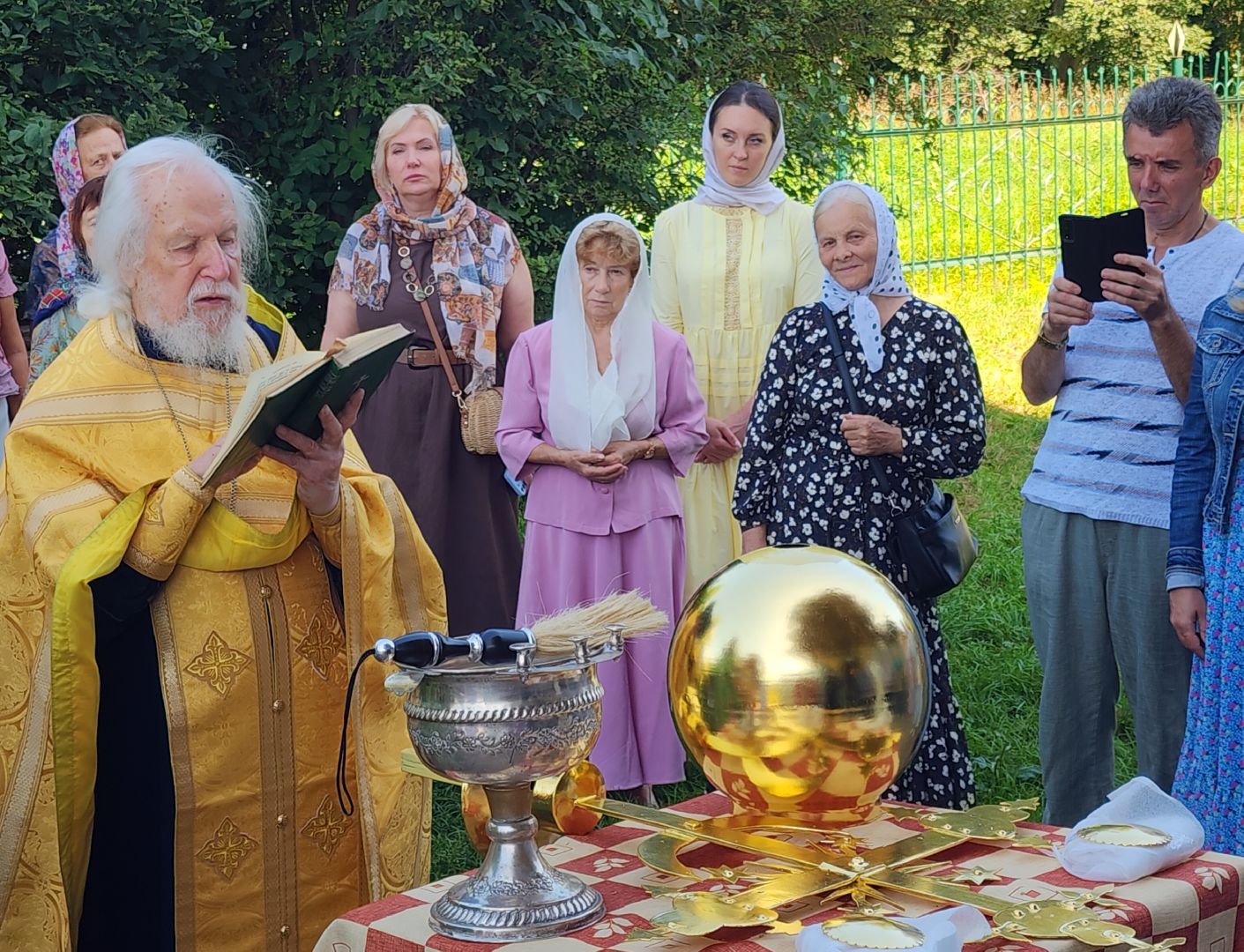 История ,Реставрация Успенского собора , Памятники истории, Успенский собор на Городке ,