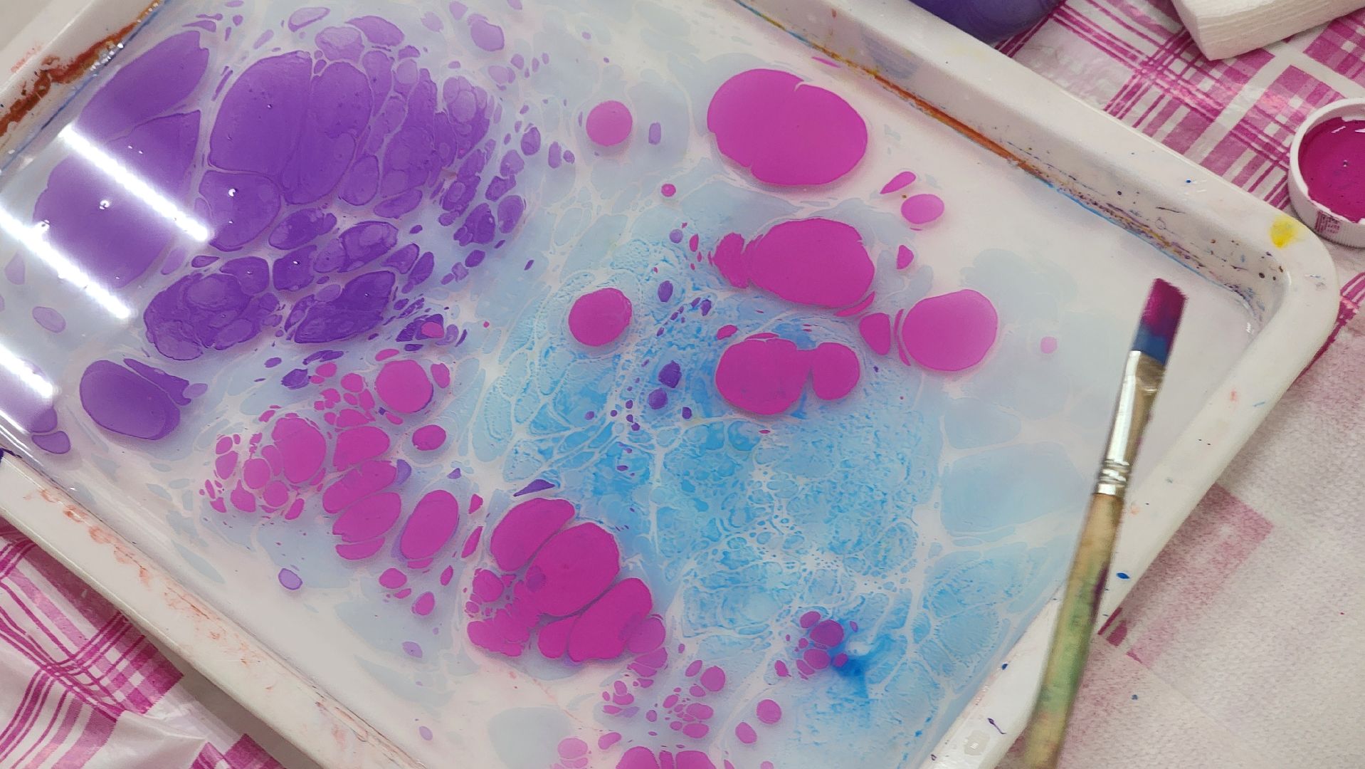 летняя досуговая площадка, протвино, протвинская библиотека,