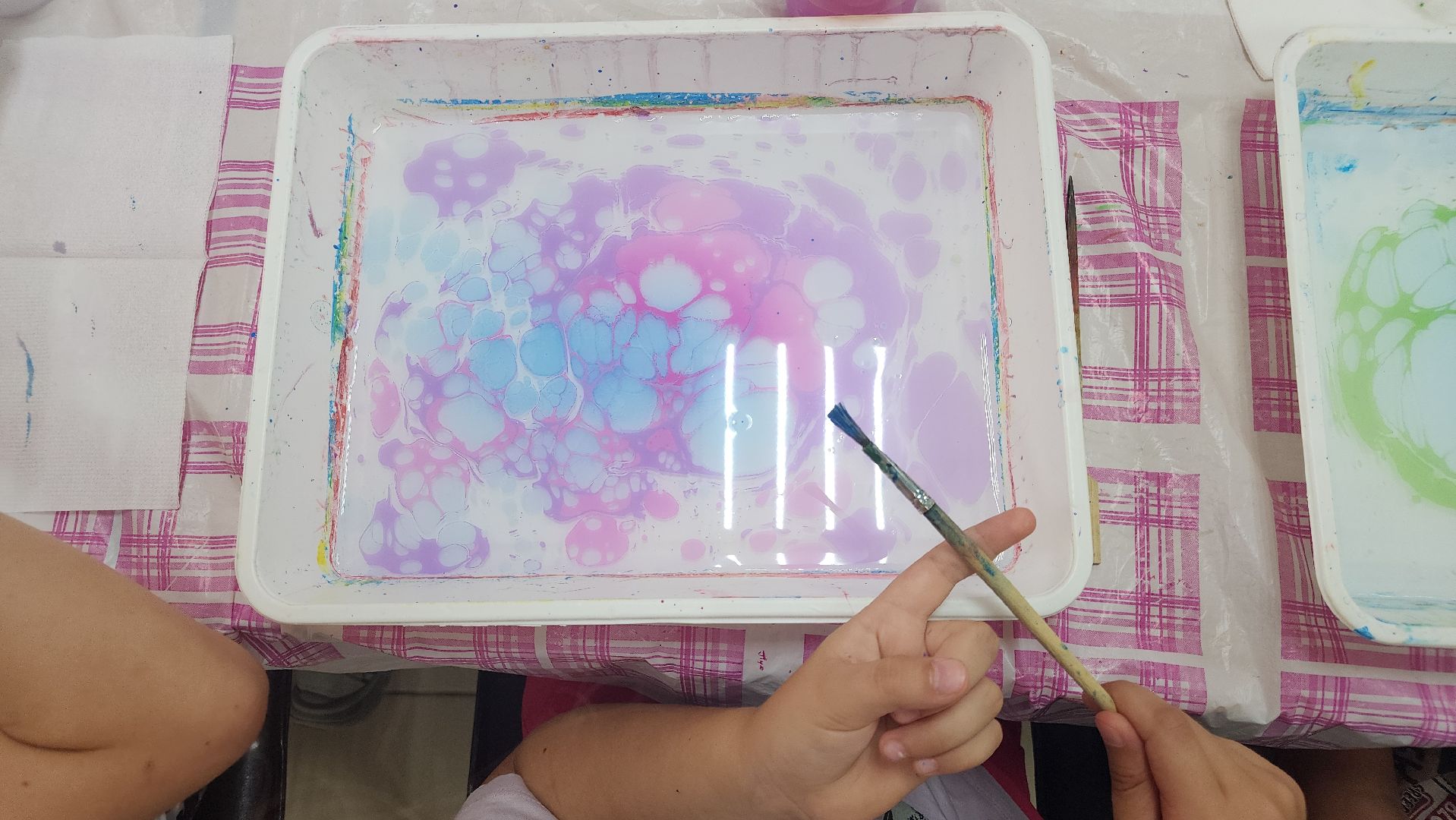 летняя досуговая площадка, протвино, протвинская библиотека,